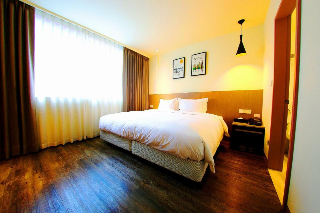 26 Inn Yilan 외부 사진