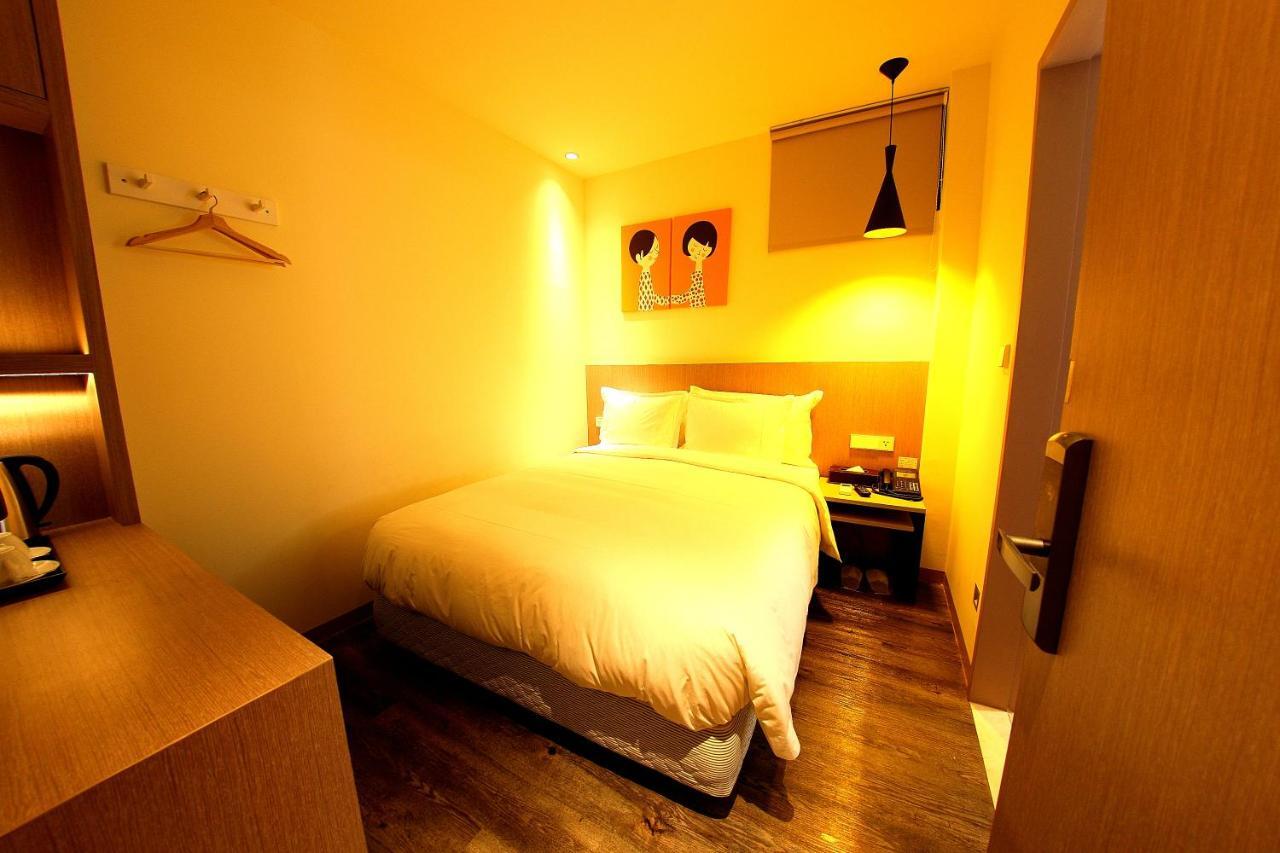 26 Inn Yilan 외부 사진