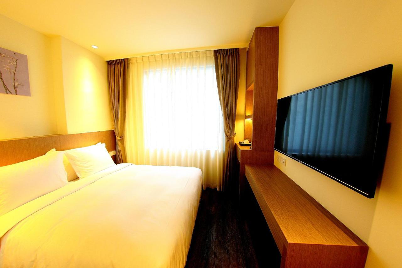 26 Inn Yilan 외부 사진